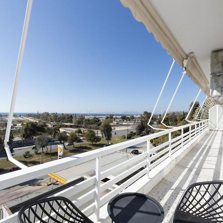 Modern Apt In Glyfada A Breath Away From The Sea - The View أثينا المظهر الخارجي الصورة