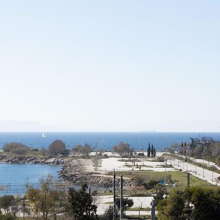 Modern Apt In Glyfada A Breath Away From The Sea - The View أثينا المظهر الخارجي الصورة