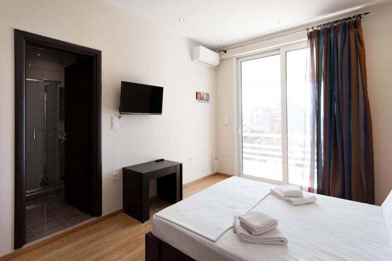 Modern Apt In Glyfada A Breath Away From The Sea - The View أثينا المظهر الخارجي الصورة