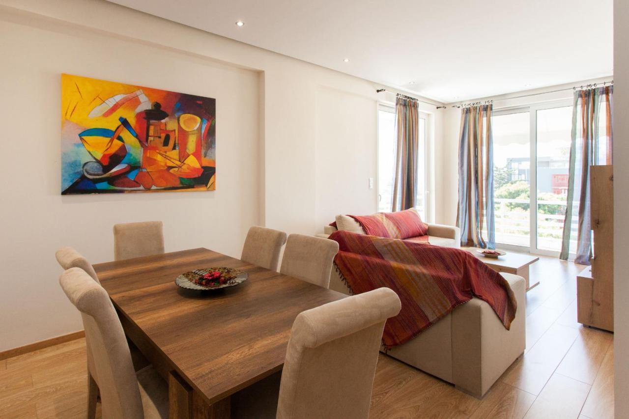 Modern Apt In Glyfada A Breath Away From The Sea - The View أثينا المظهر الخارجي الصورة