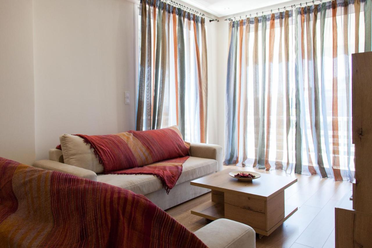 Modern Apt In Glyfada A Breath Away From The Sea - The View أثينا المظهر الخارجي الصورة