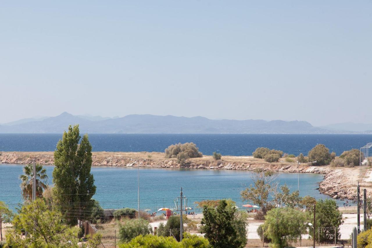 Modern Apt In Glyfada A Breath Away From The Sea - The View أثينا المظهر الخارجي الصورة