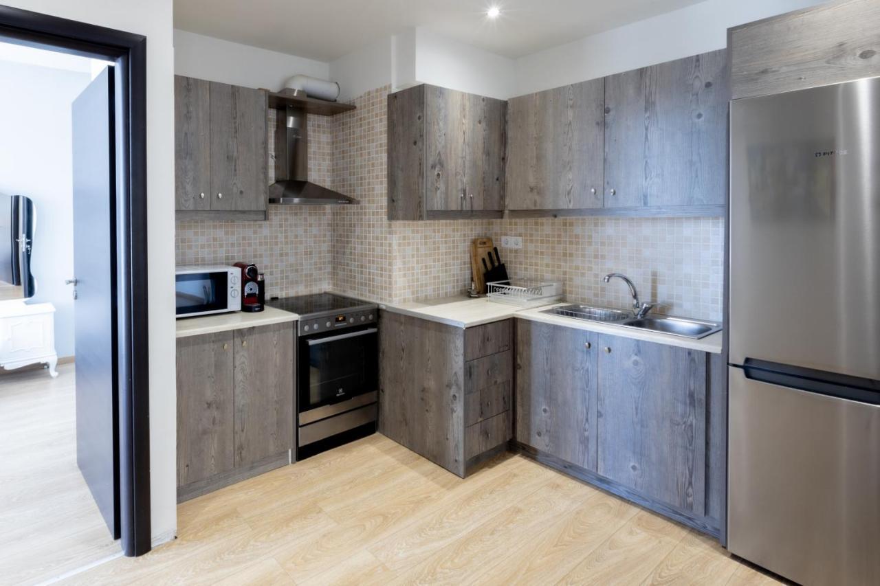 Modern Apt In Glyfada A Breath Away From The Sea - The View أثينا المظهر الخارجي الصورة