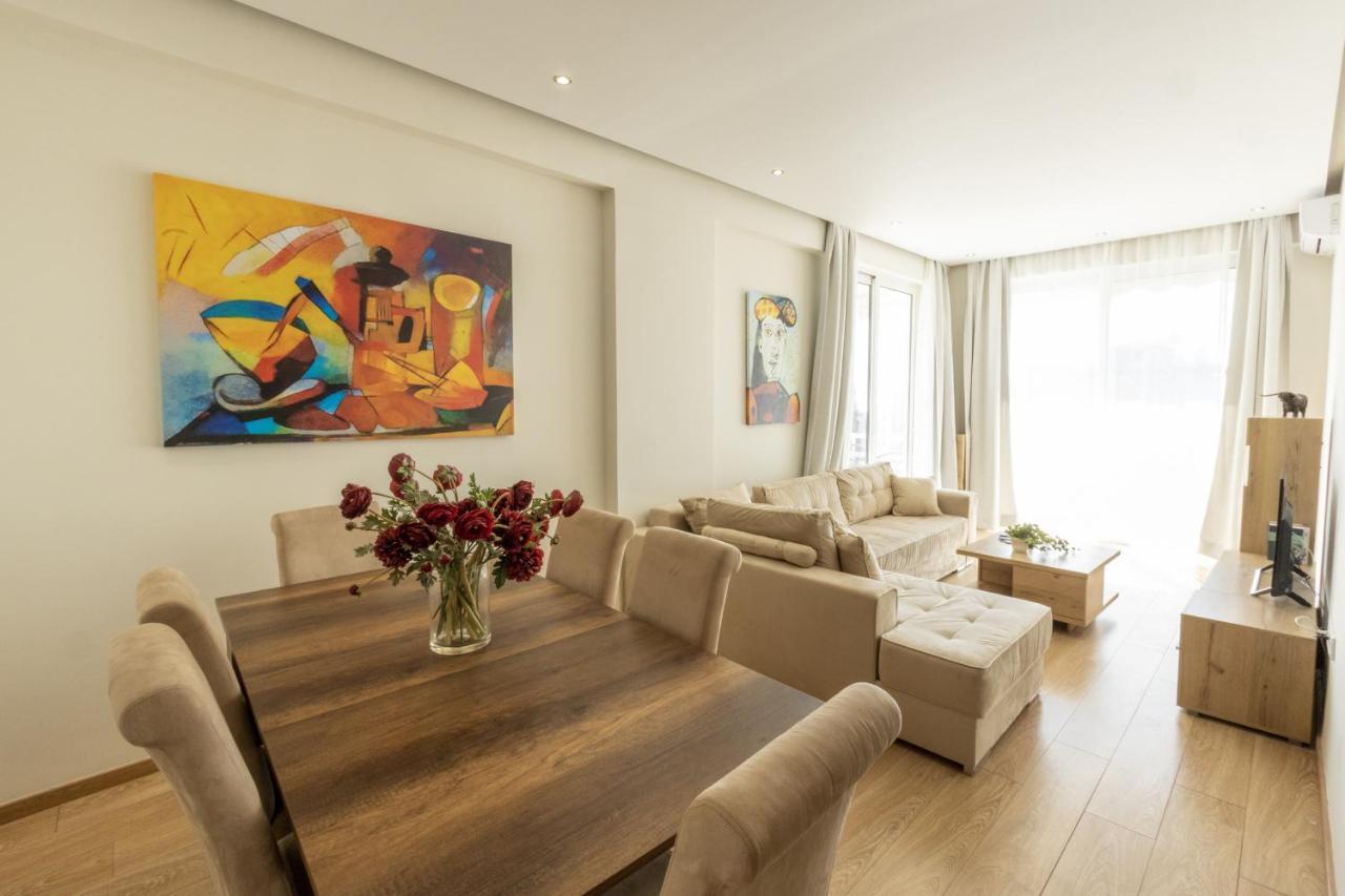 Modern Apt In Glyfada A Breath Away From The Sea - The View أثينا المظهر الخارجي الصورة