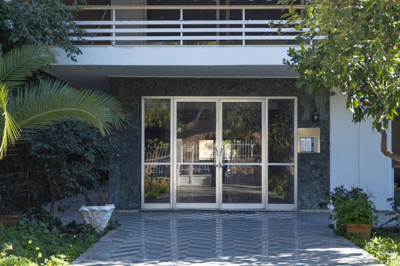 Modern Apt In Glyfada A Breath Away From The Sea - The View أثينا المظهر الخارجي الصورة