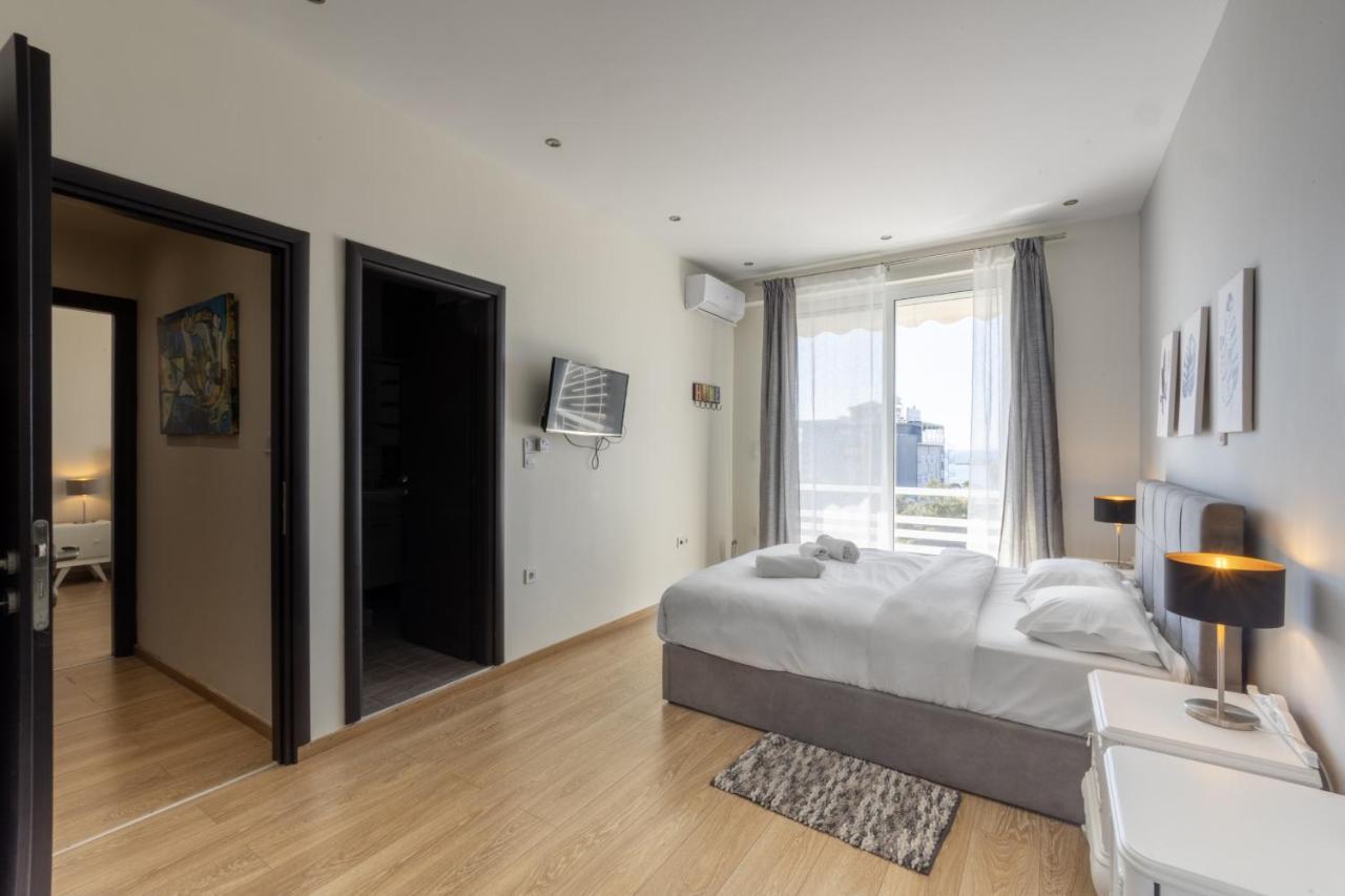 Modern Apt In Glyfada A Breath Away From The Sea - The View أثينا المظهر الخارجي الصورة