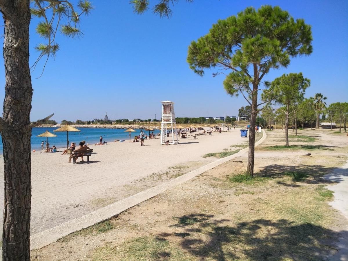 Modern Apt In Glyfada A Breath Away From The Sea - The View أثينا المظهر الخارجي الصورة